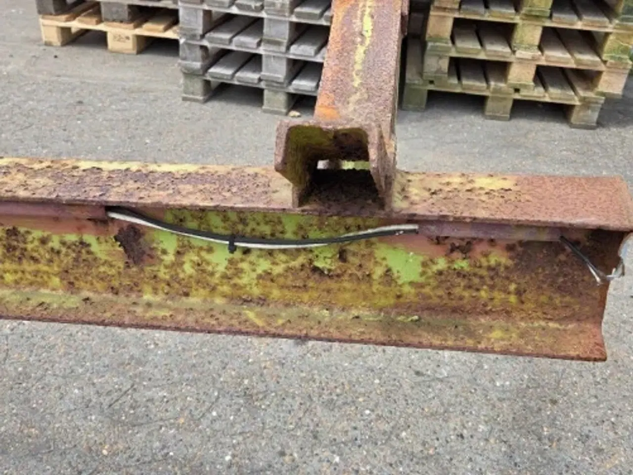 Billede 4 - Skærebordvogn