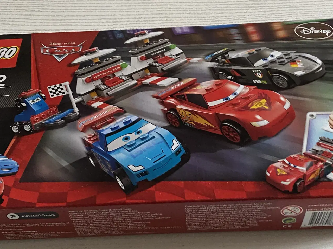 Lego 9485 online