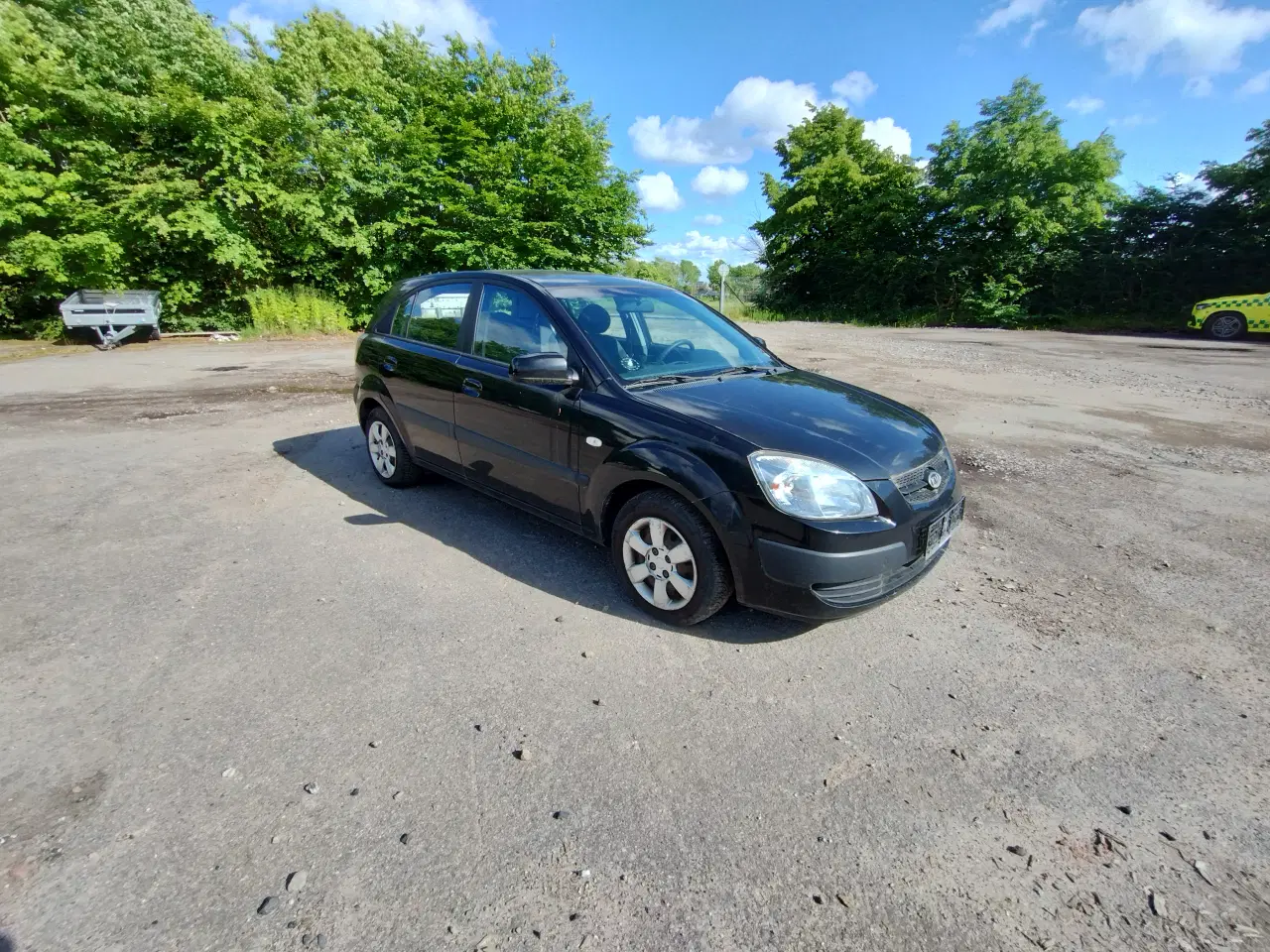 Billede 1 - Kia Rio 1,4