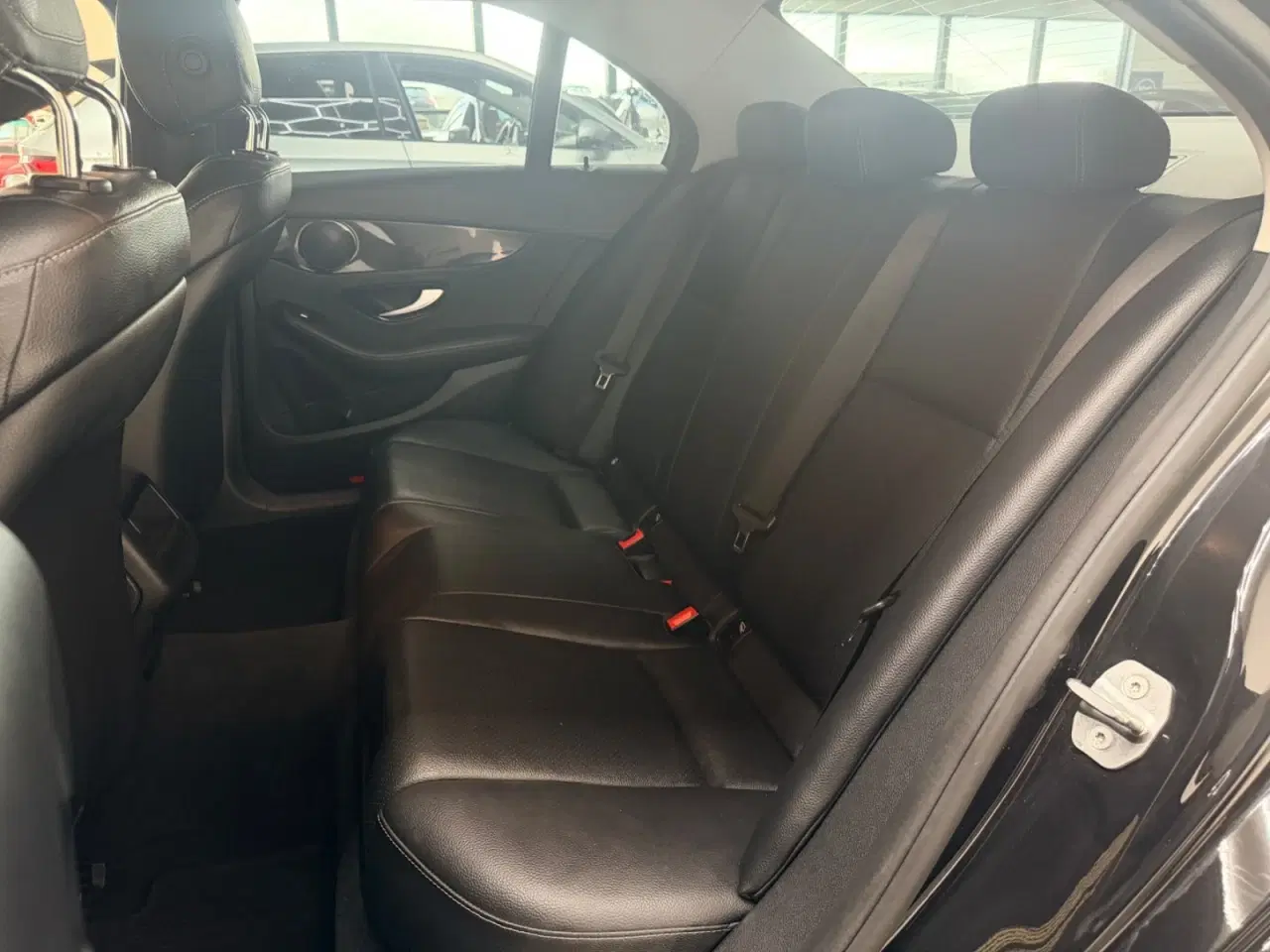 Billede 17 - Mercedes C220 d 2,2 AMG Line