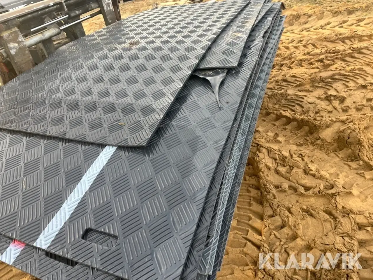 Billede 6 - Køreplader Raw 2-3m 31 stk