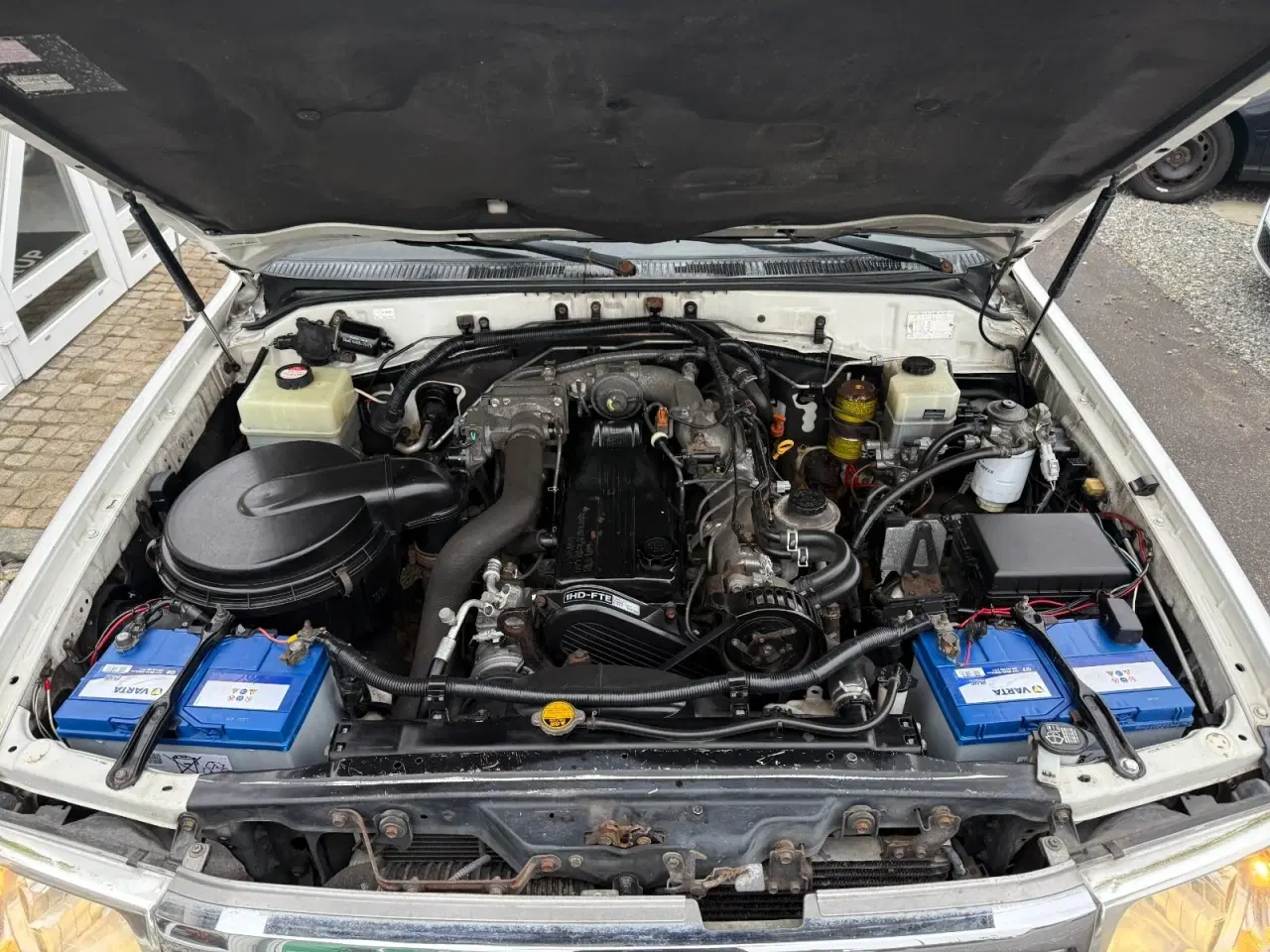 Billede 21 - Toyota Land Cruiser 4,2 TD LE aut. Van