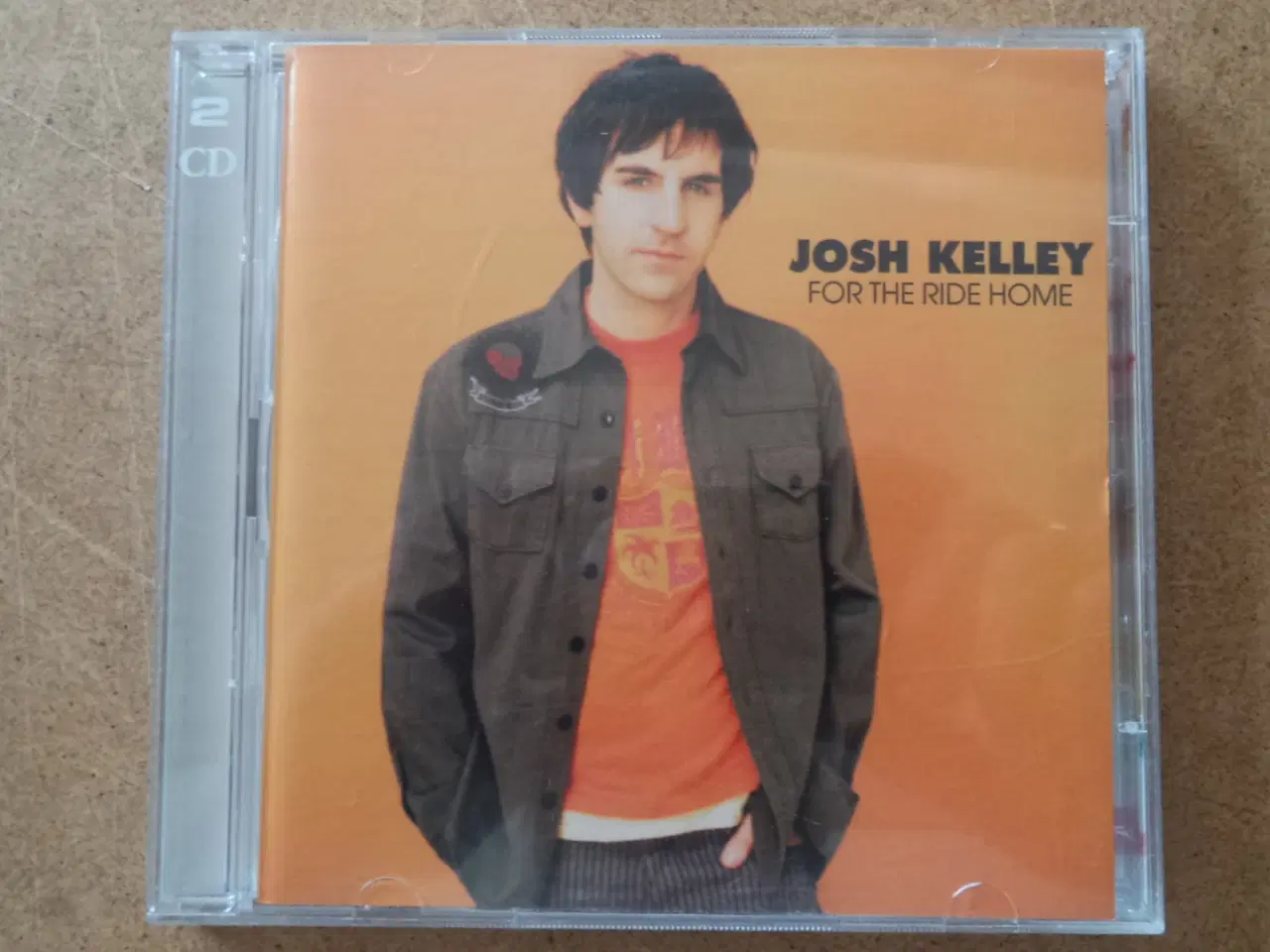 Billede 1 - Josh Kelley ** For The Right Home (2-CD)          