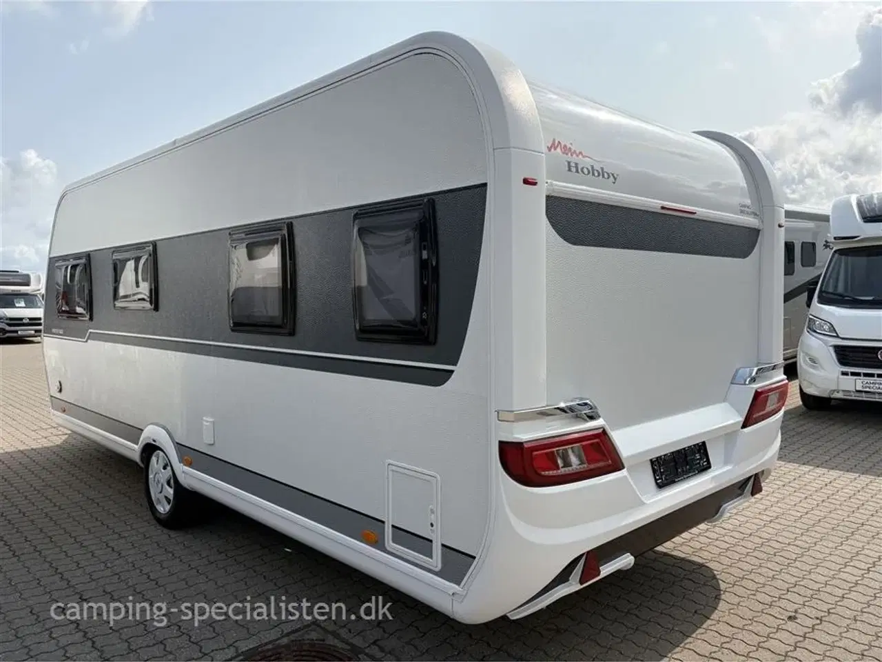 Billede 3 - 2019 - Hobby Prestige 560 WFU   Hobby Prestige 560 WFU 2019 - Se den nu hos Camping-Specialisten.dk