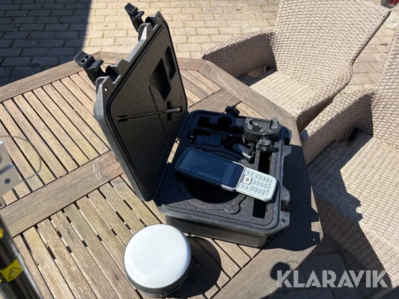 Billede 3 - Landmåler FJD Trion RTK GPS rover