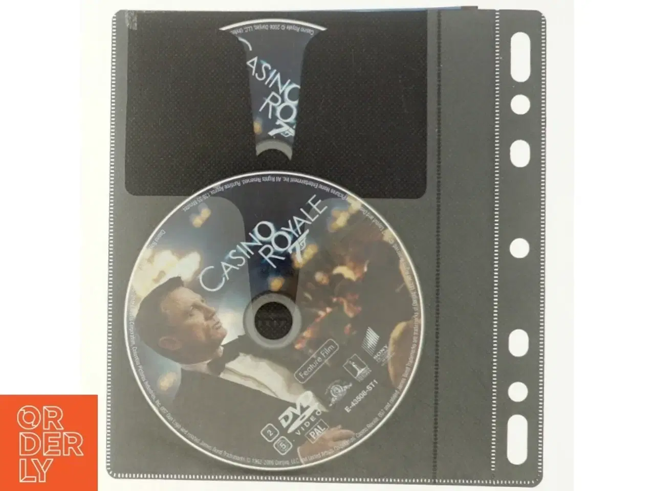 Billede 3 - Casino Royale 2 Disc Edtion (DVD)