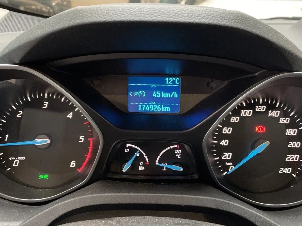 Billede 9 - Ford C-MAX 1,6 TDCI 115HK Van