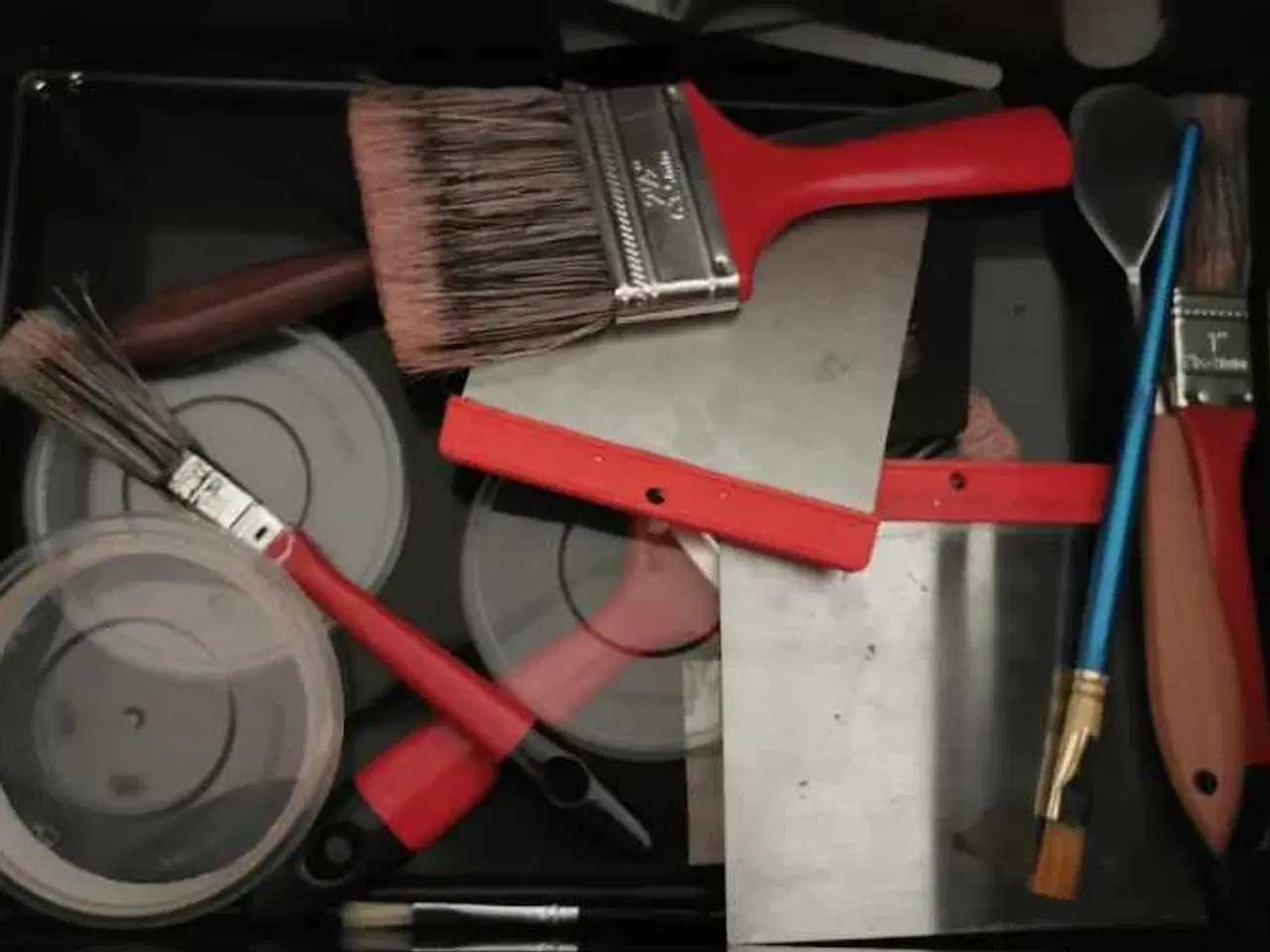 Billede 9 - Hobbymalerudstyr, Aalborg