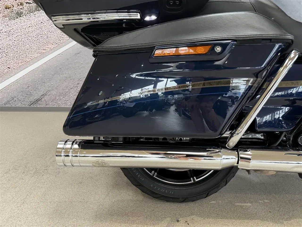 Billede 7 - Harley-Davidson FLHTKSE Ultra Limited CVO ANNIVERSARY 117"