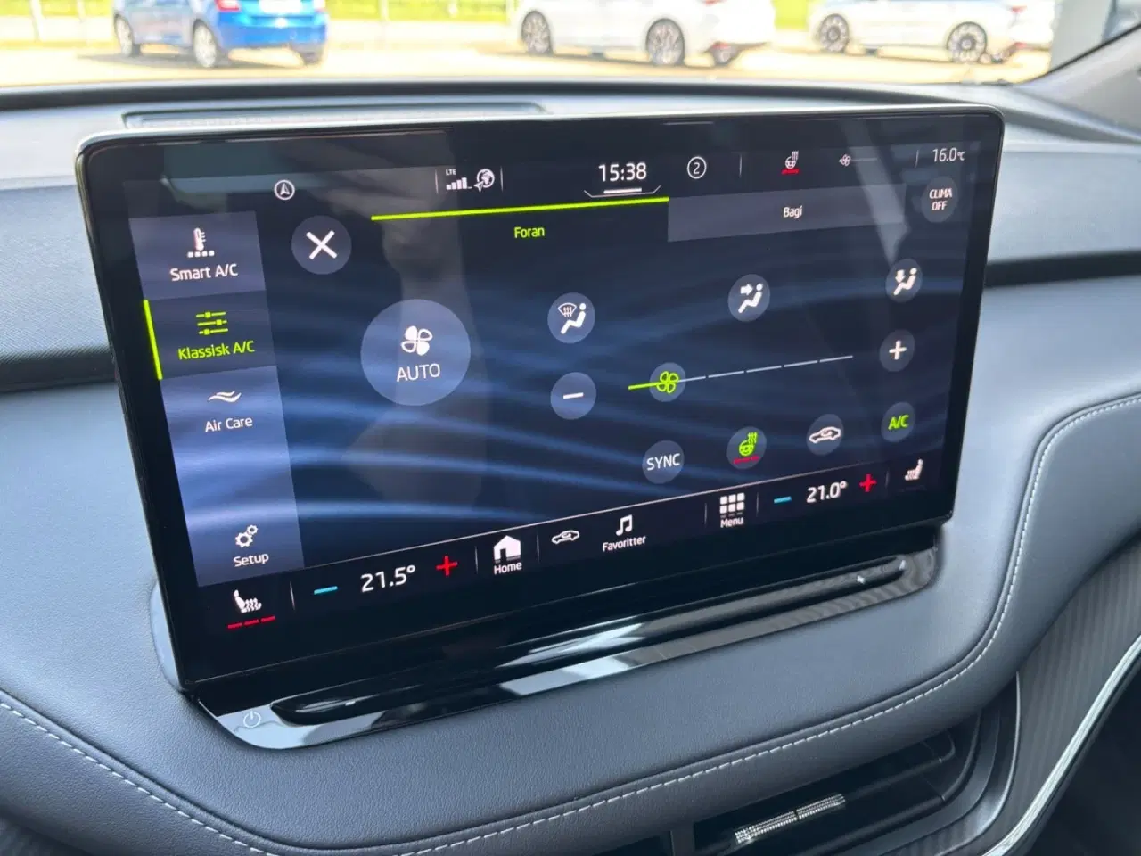 Billede 19 - Skoda Enyaq 80 iV Sportline