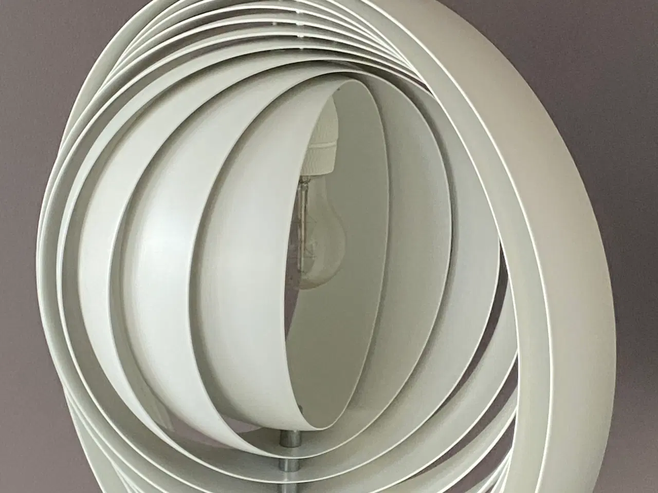 Billede 2 - Verner Panton loftlampe large