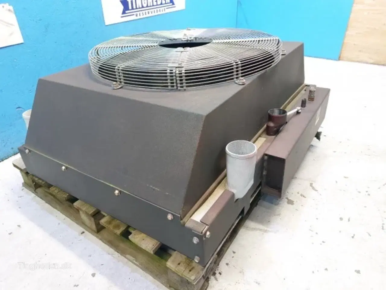 Billede 15 - Deutz BF6M1015CP Køler