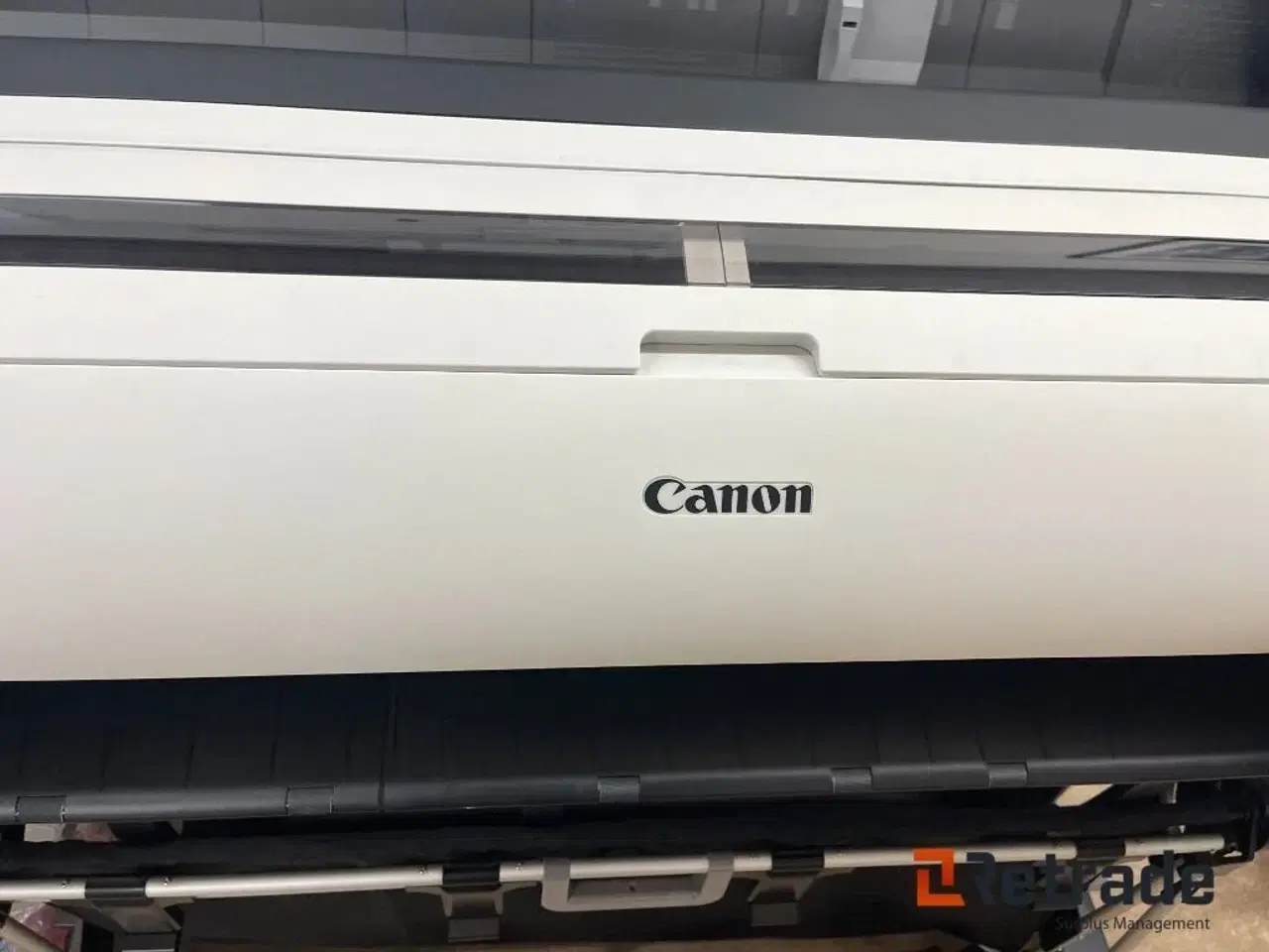 Billede 3 - - - - Forskelligt udstyr Cannon K10488 imageprograf TM 300 Storformatprinter