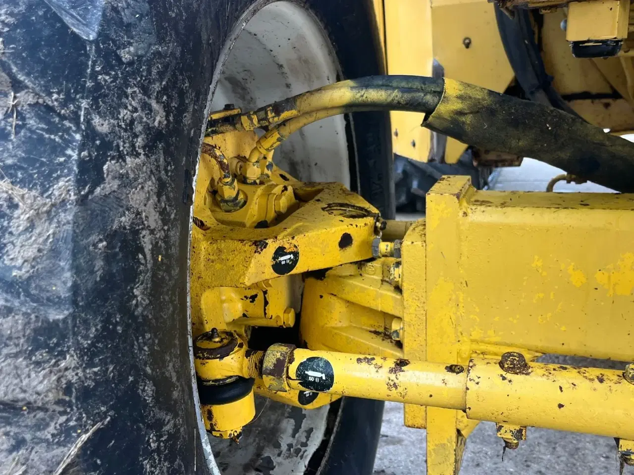 Billede 10 - New Holland TX 66 SLH