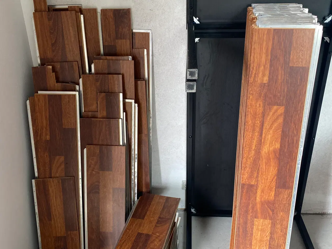 Billede 2 - Alloc laminat gulv
