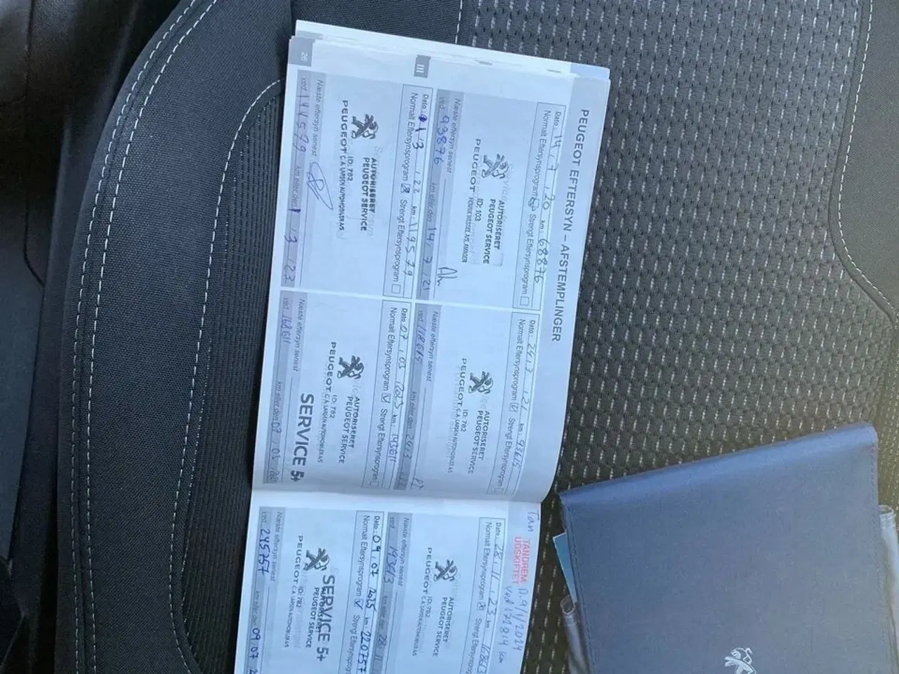 Billede 20 - Peugeot 208 1,6 BlueHDi Desire Sky 100HK 5d