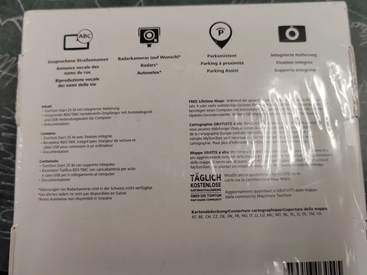 Billede 2 - TomTom start 25