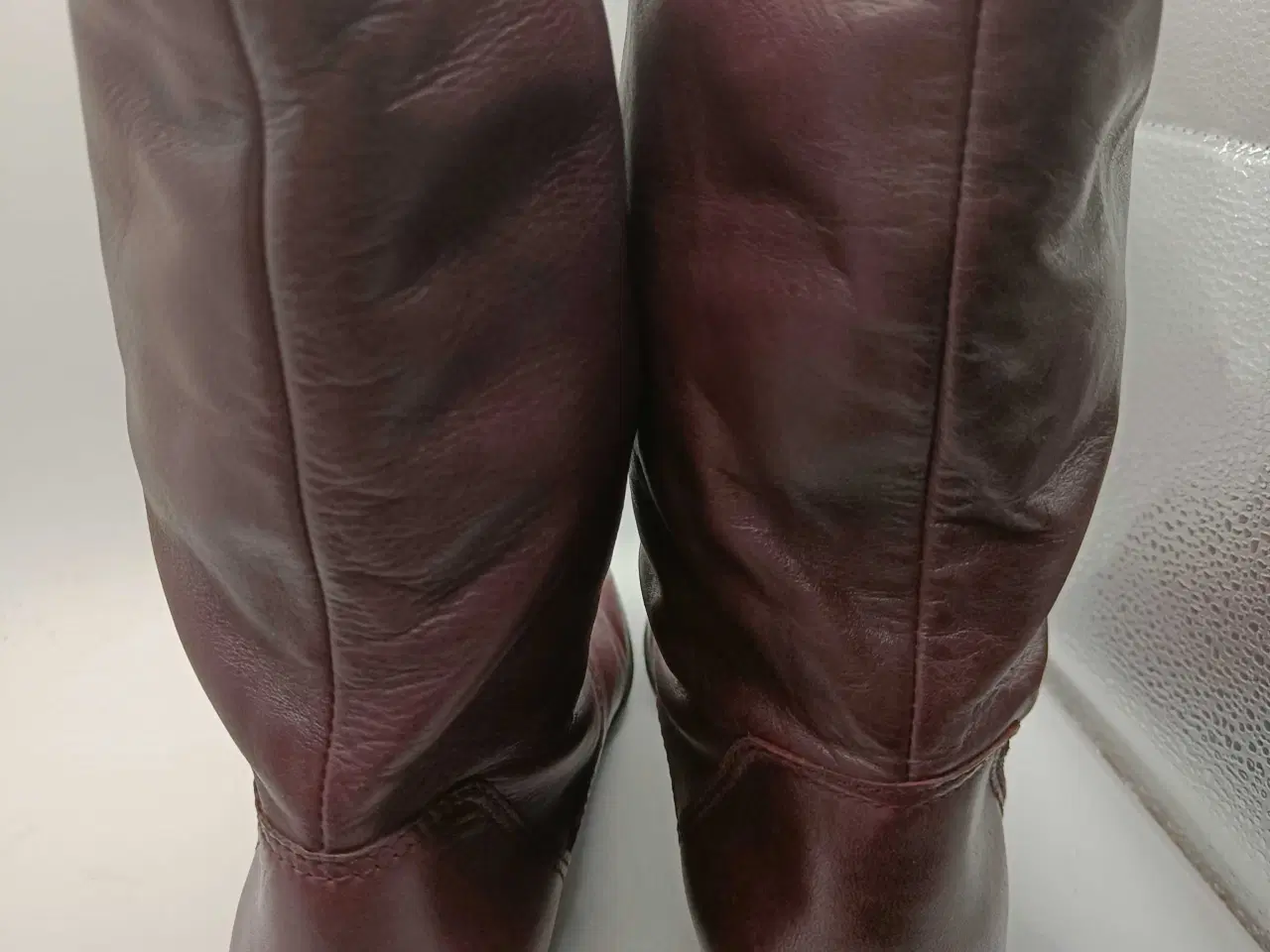 Billede 4 - Ecco læder støvler 39str 