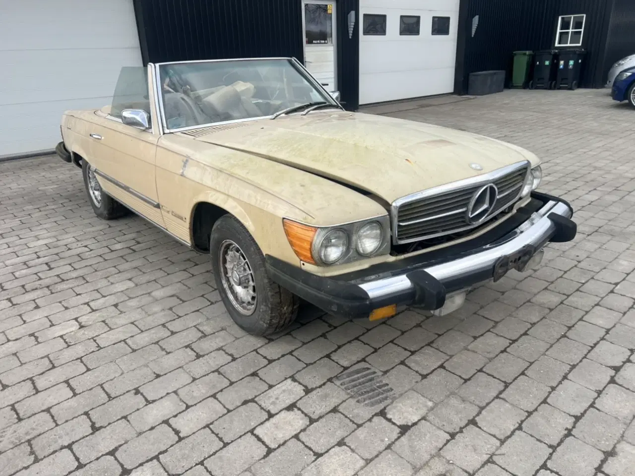 Billede 1 - Mercedes SL 450