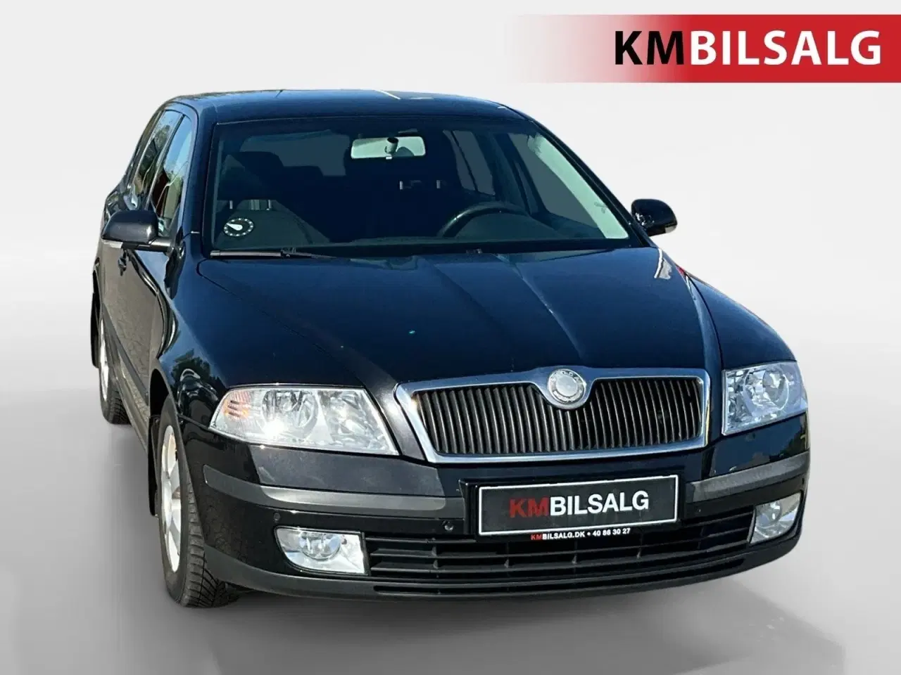 Billede 1 - Skoda Octavia 2,0 TDi Ambiente Combi DSG