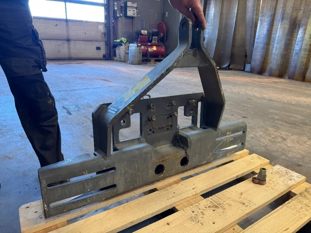 Billede 1 - Liebherr L 514