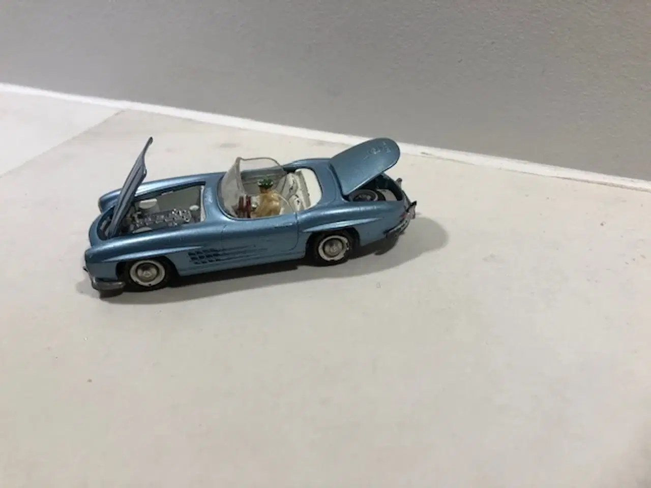 Billede 2 - Tekno Mercedes 300 SL