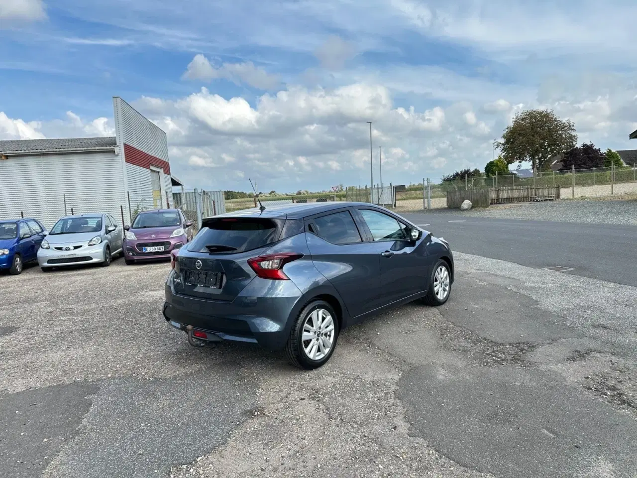 Billede 4 - Nissan Micra 1,0 IG-T 100 N-Connecta