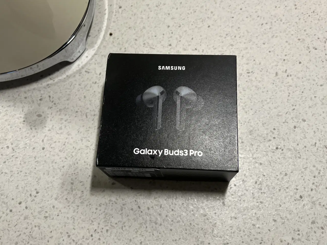 Billede 1 - Helt ny Samsung pods3 med serienummer