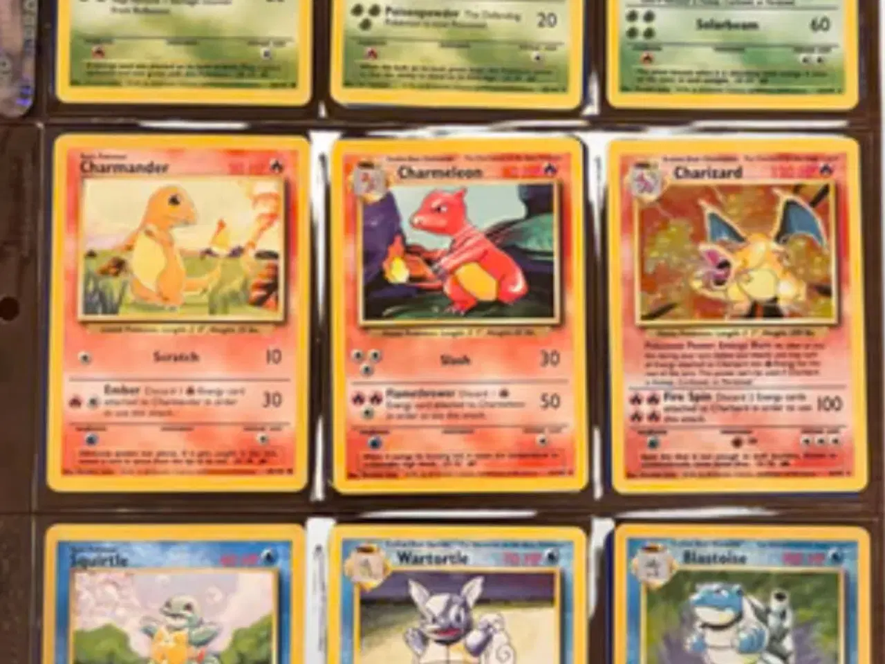 Billede 1 - Køb af Pokemon kort