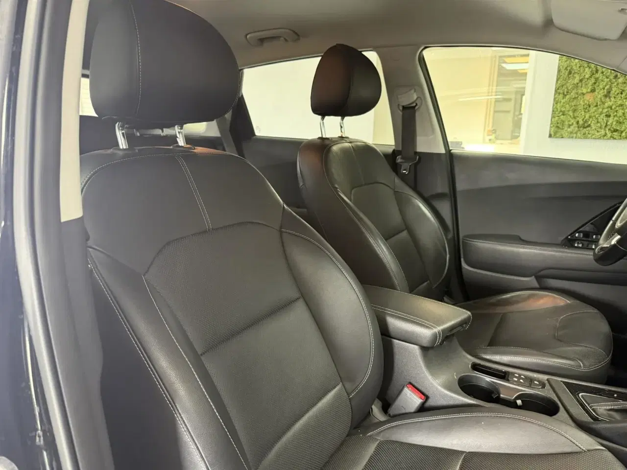 Billede 12 - Kia Niro 1,6 GDI PHEV  Plugin-hybrid Advance DCT 141HK 5d 6g Aut.