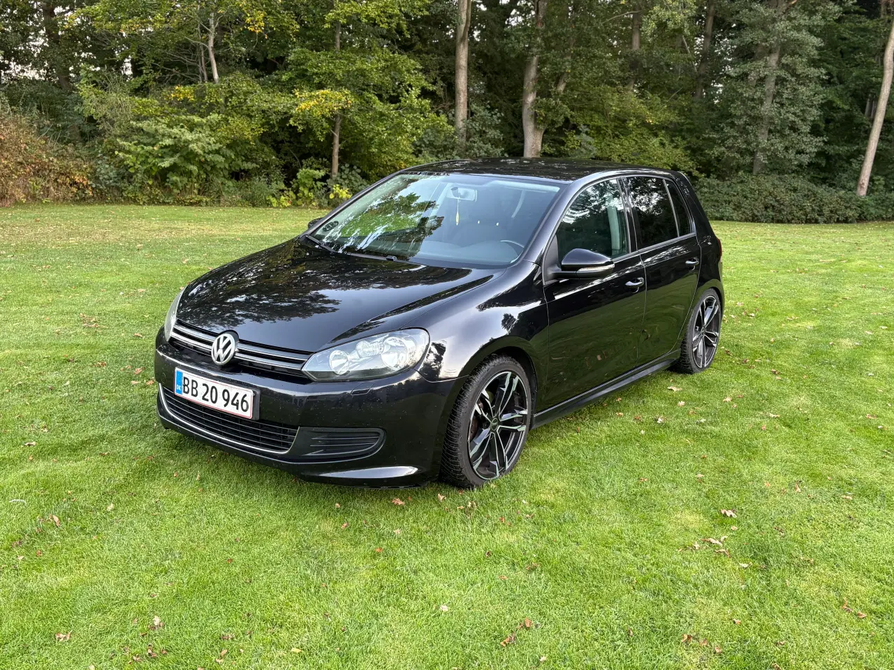 Billede 1 - Ny synet Volkaswagen golf 1,6 TDI M/partikelfilter