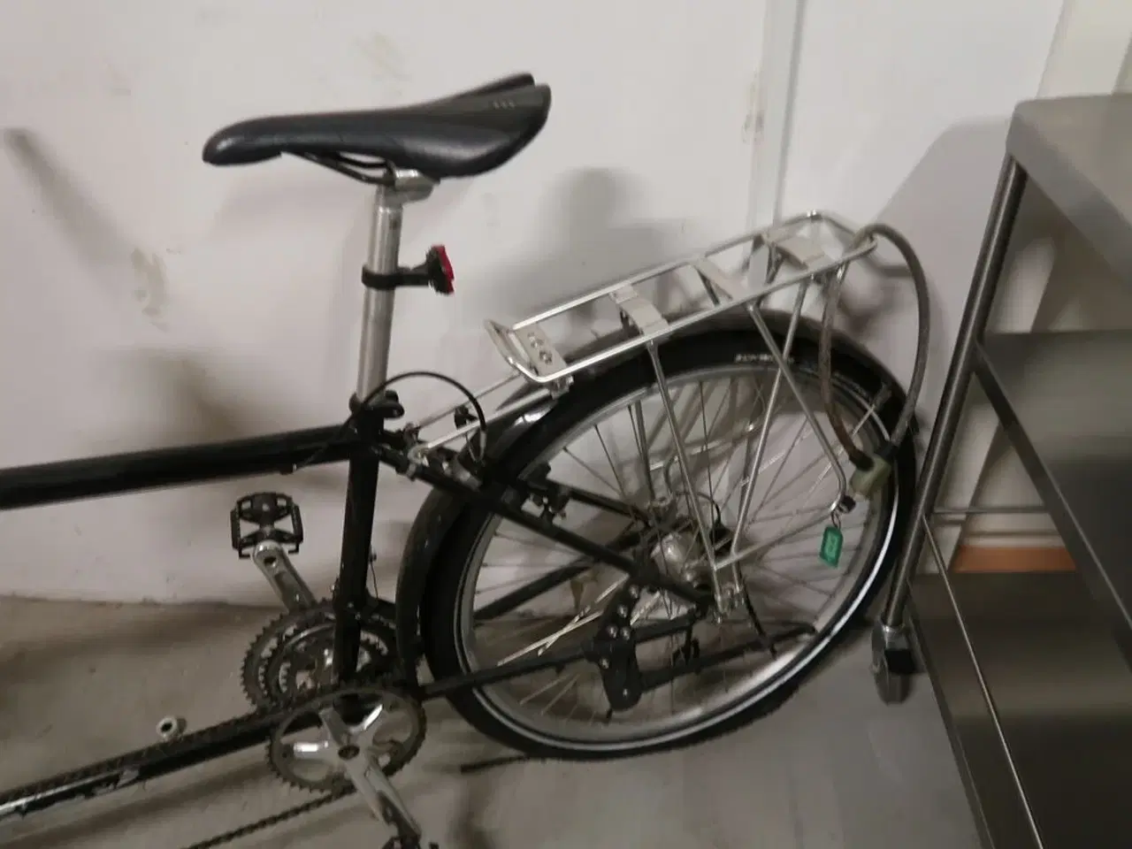 Billede 5 - Tandemcykel