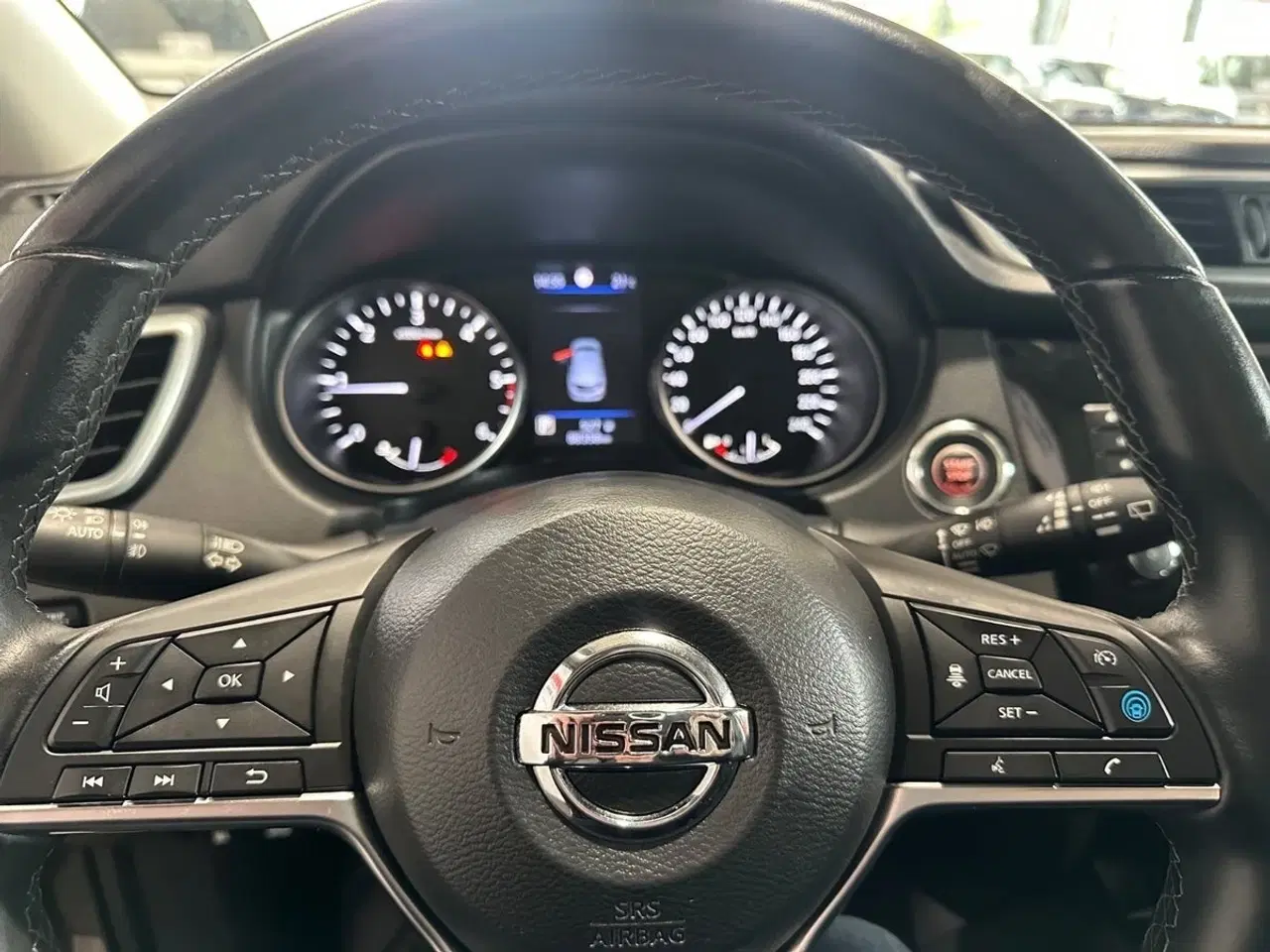 Billede 8 - Nissan Qashqai 1,5 dCi 115 Tekna DCT Van