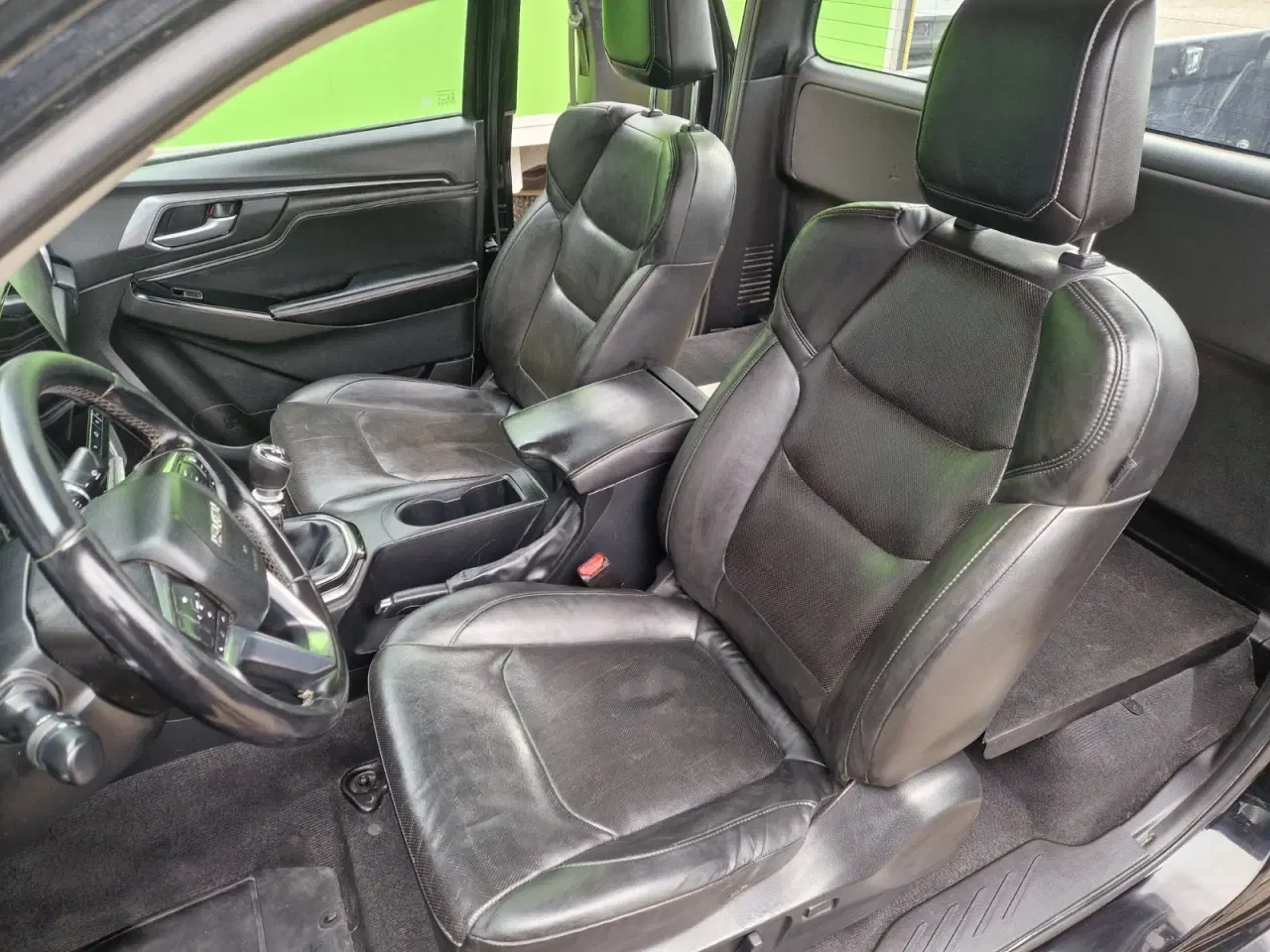 Billede 12 - Isuzu D-Max 1,9 TD 163 Ext. Cab Standard