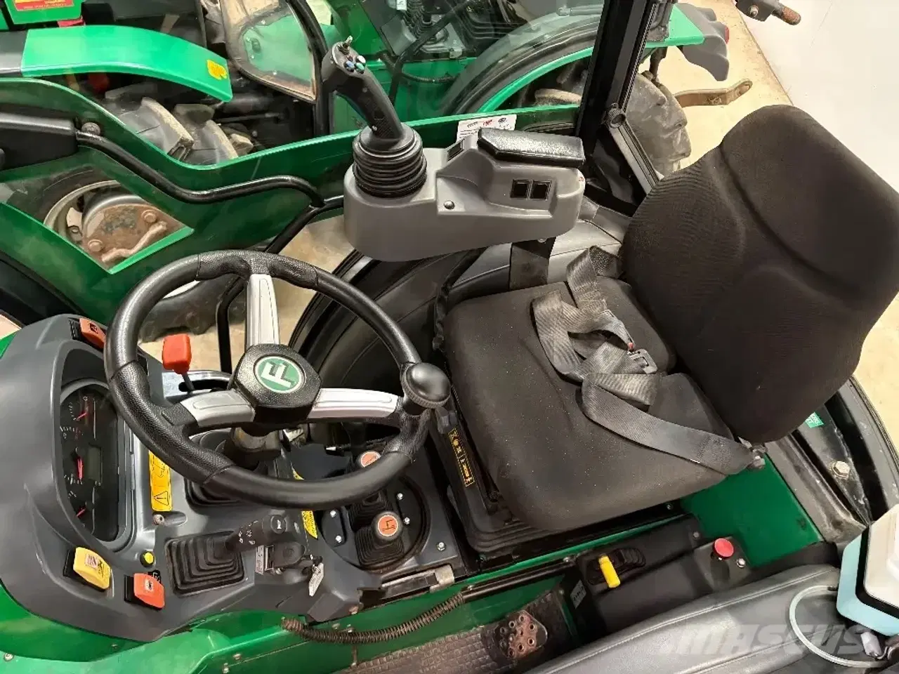 Billede 5 - Ferrari K 60 AR Cromo Kompakt traktor