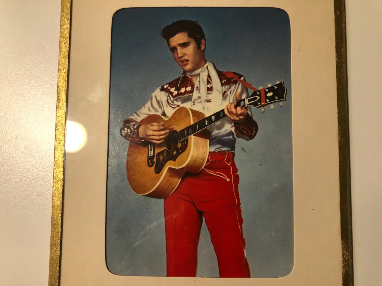 Billede 2 - Billede af Elvis Presley