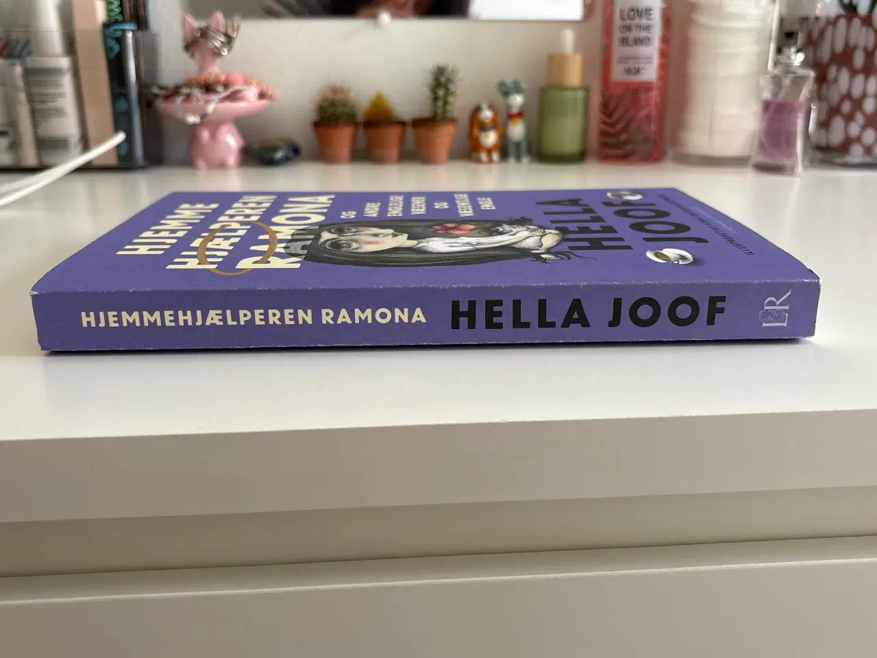 Billede 3 - Bog (hjemme hjælperen Ramona)