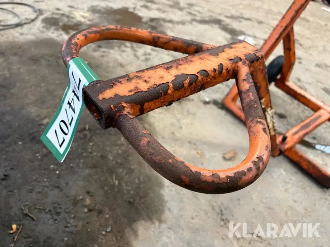 Billede 6 - Kabelvogn