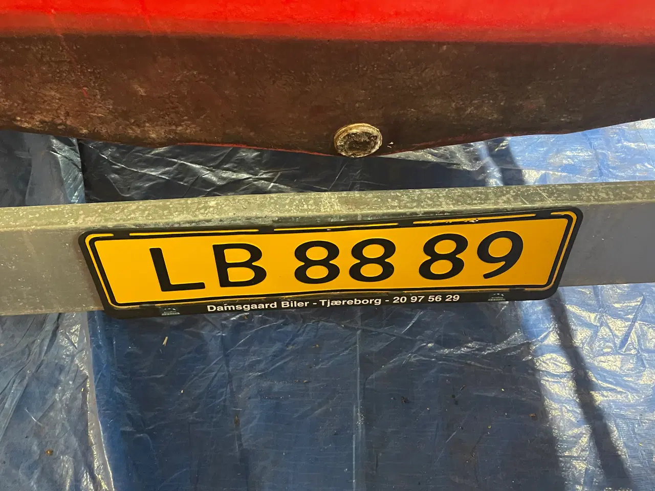 Billede 8 - Jolle