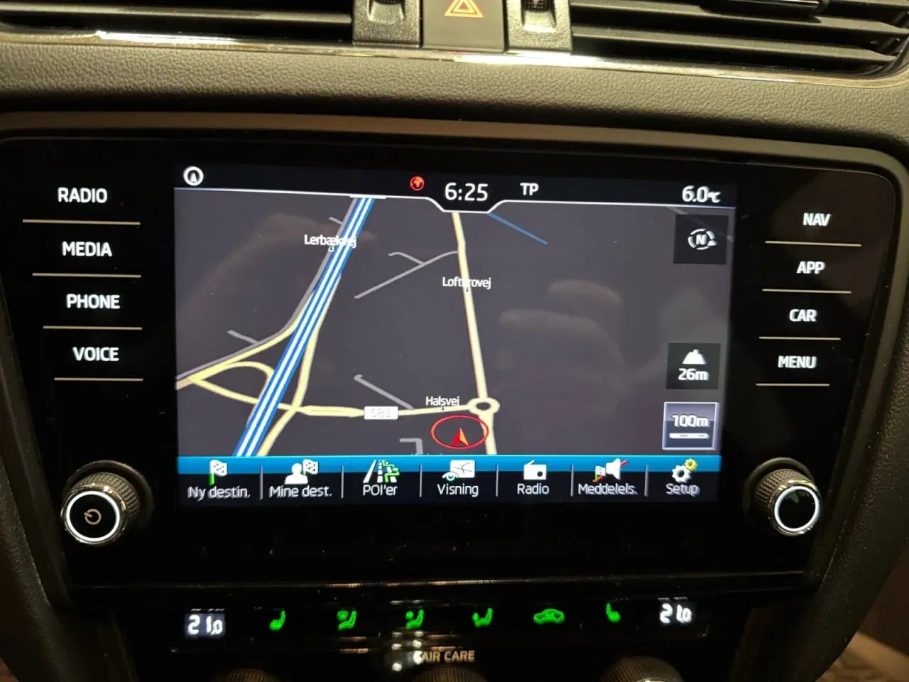 Billede 11 - Skoda Octavia 1,5 TSi 150 Style Combi DSG