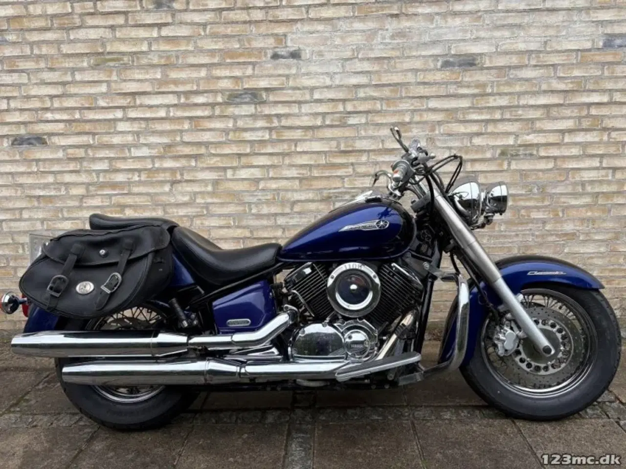 Billede 1 - Yamaha XVS 1100