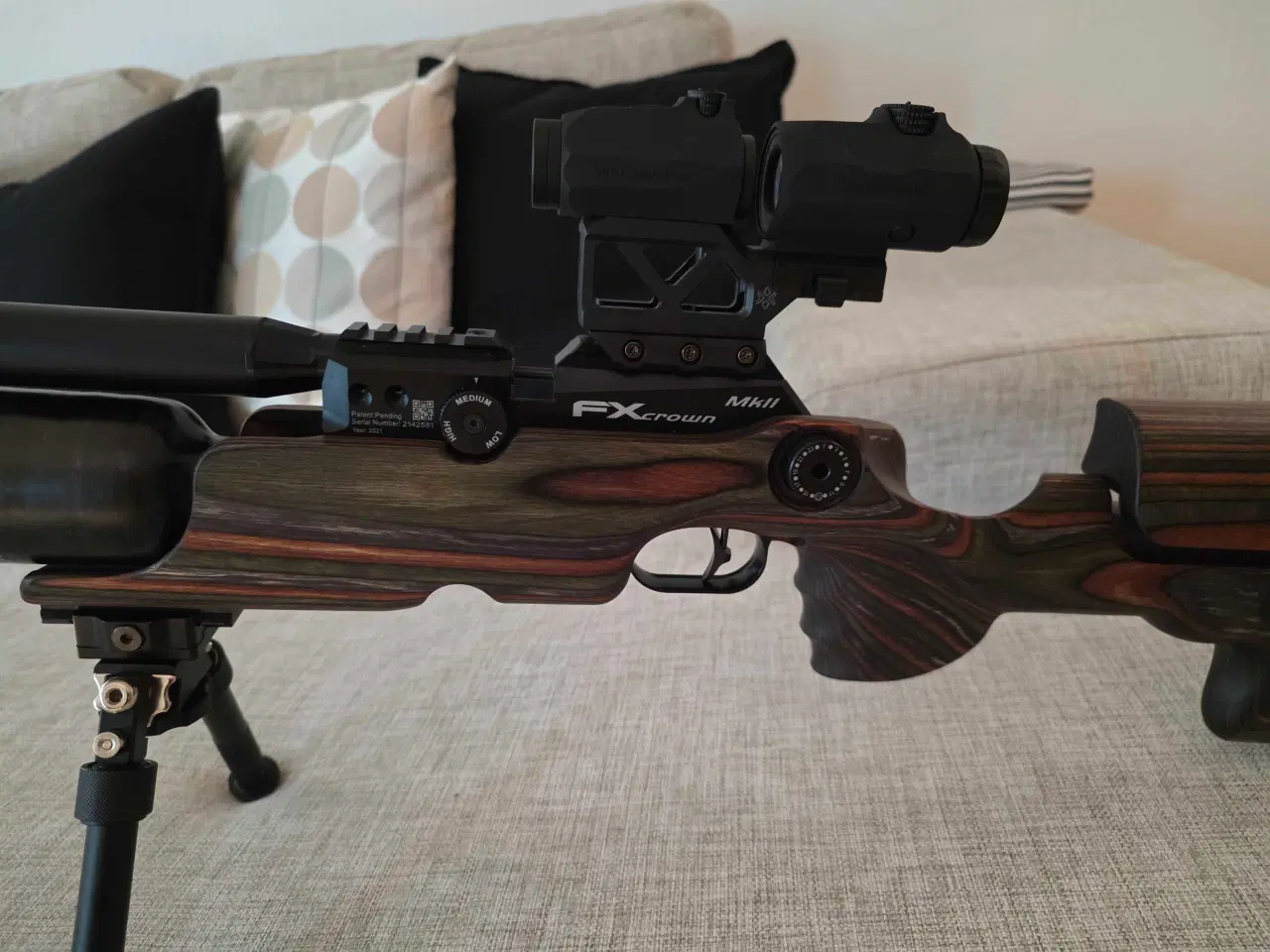 Billede 5 - Fx airgun