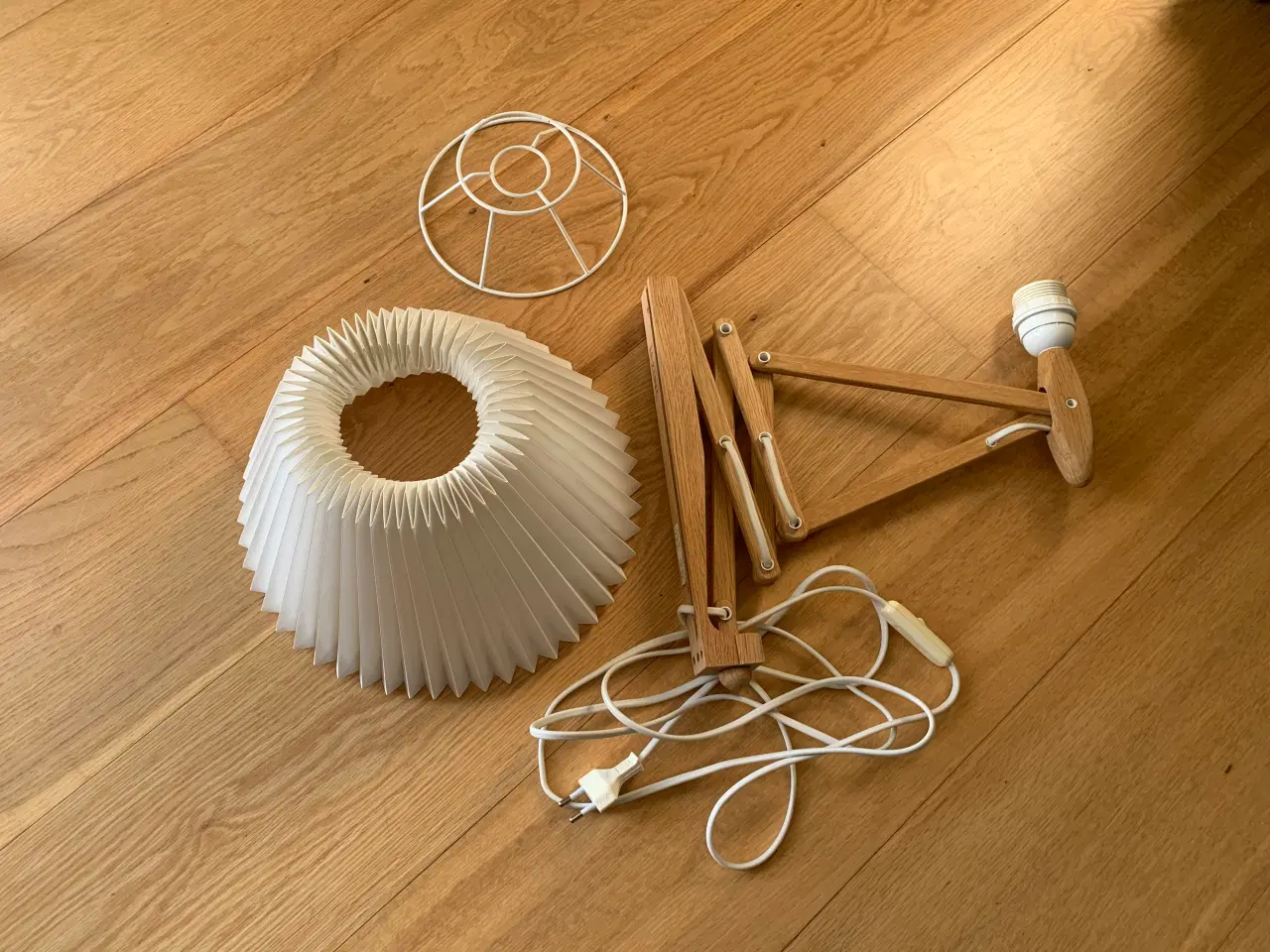 Billede 4 - Le Klint lampe