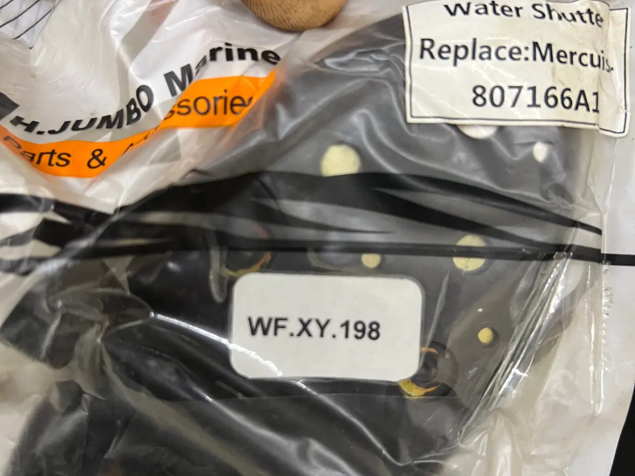 Billede 3 - HJERTEKLAP mercruiser part nr. 807166A1 2stk.