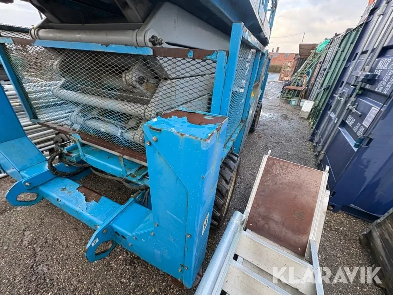 Billede 10 - Sakslift Genie GS-5390
