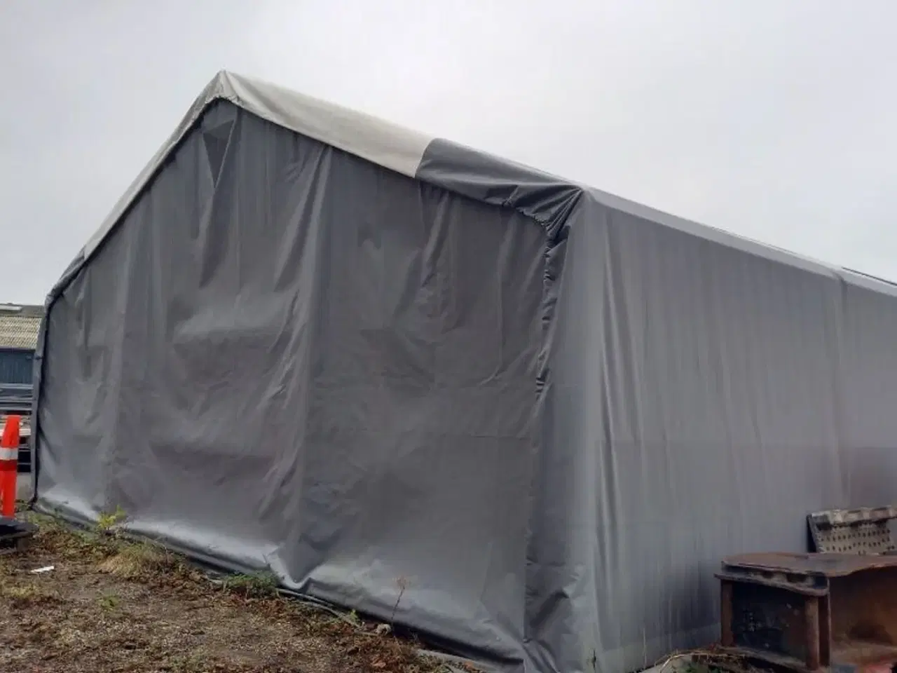 Billede 3 - Lagertelt