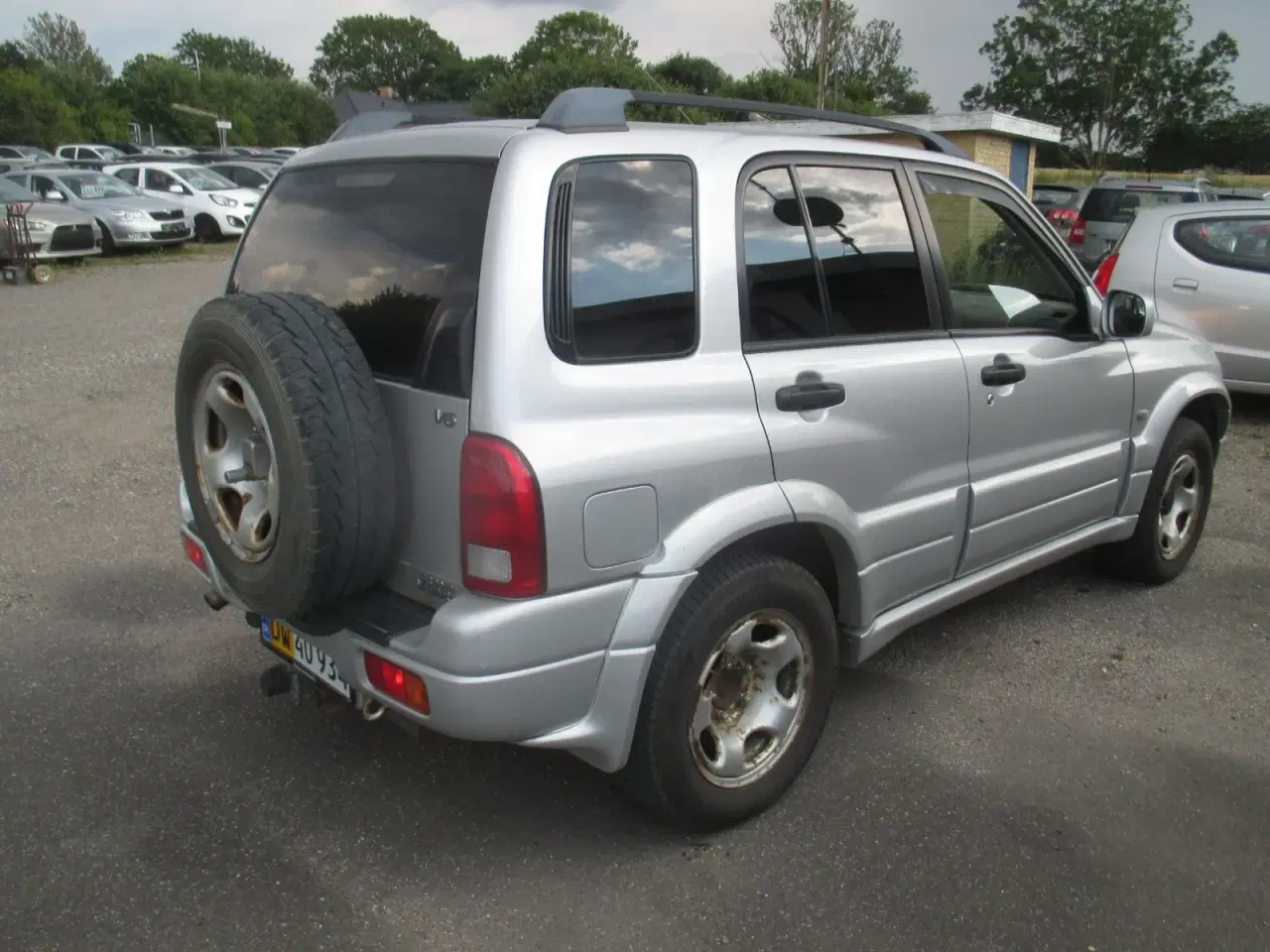 Billede 4 - Suzuki Grand Vitara 2,5 V6