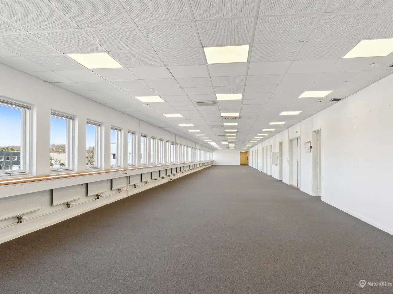 Billede 11 - Moderne kontor med gode faciliteter