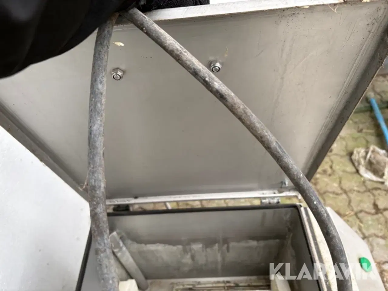 Billede 12 - Optøgningskar Coloquick