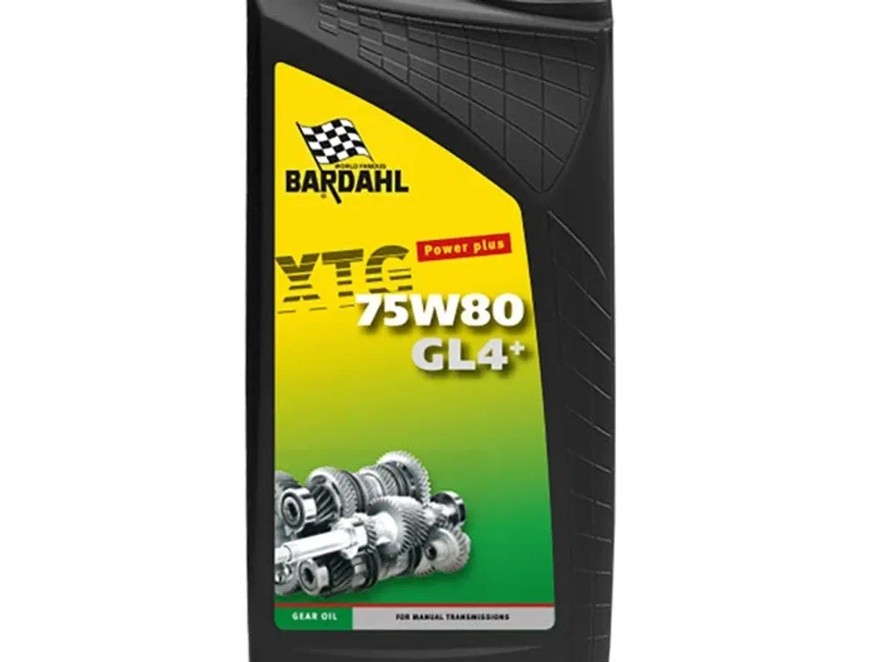 Billede 1 - Bardahl 1 Ltr. 75W80 Gl4+ Psa Gearolie